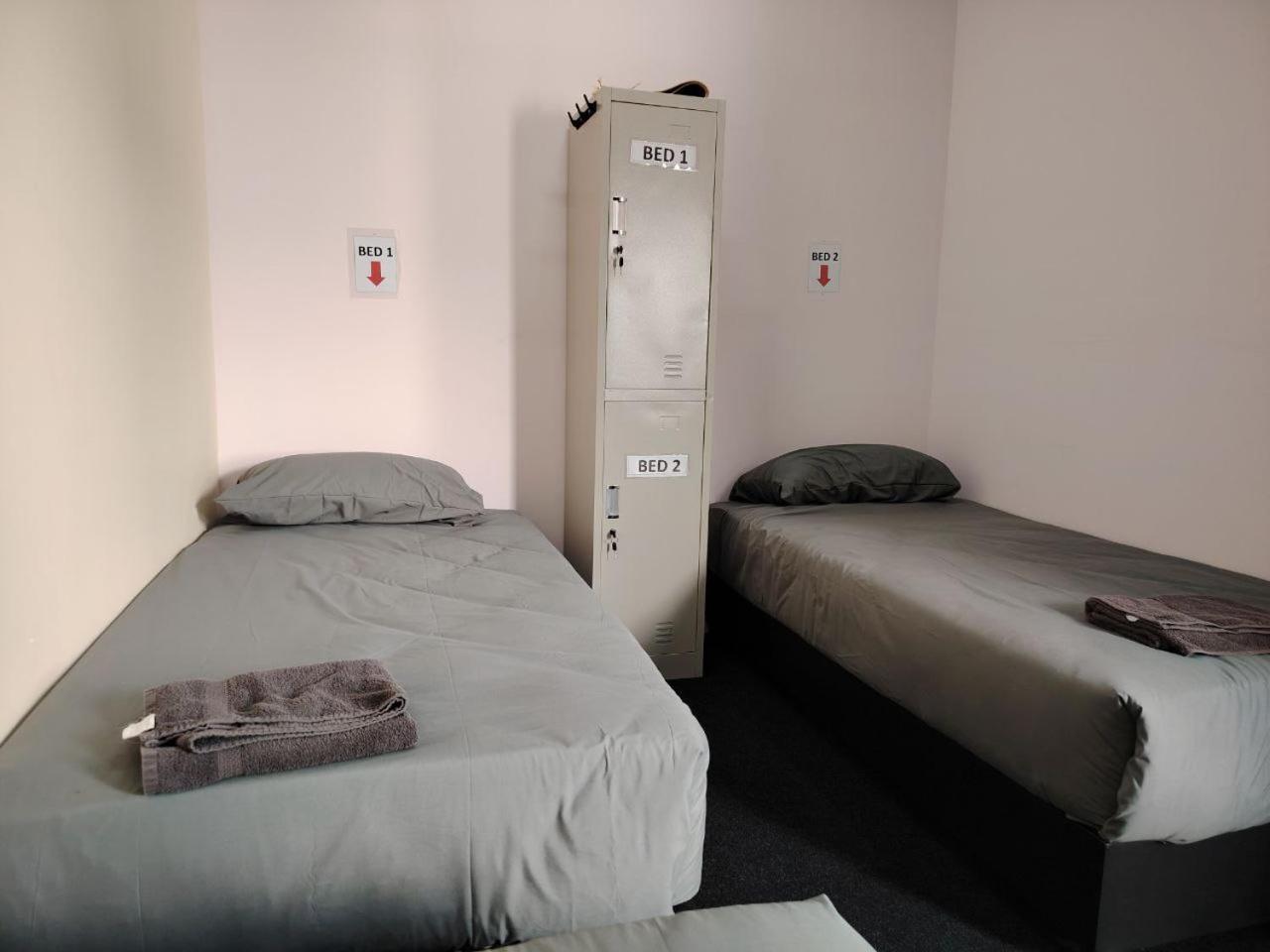 Ayden Hostel Airport Transit - Klia Sepang Bagian luar foto