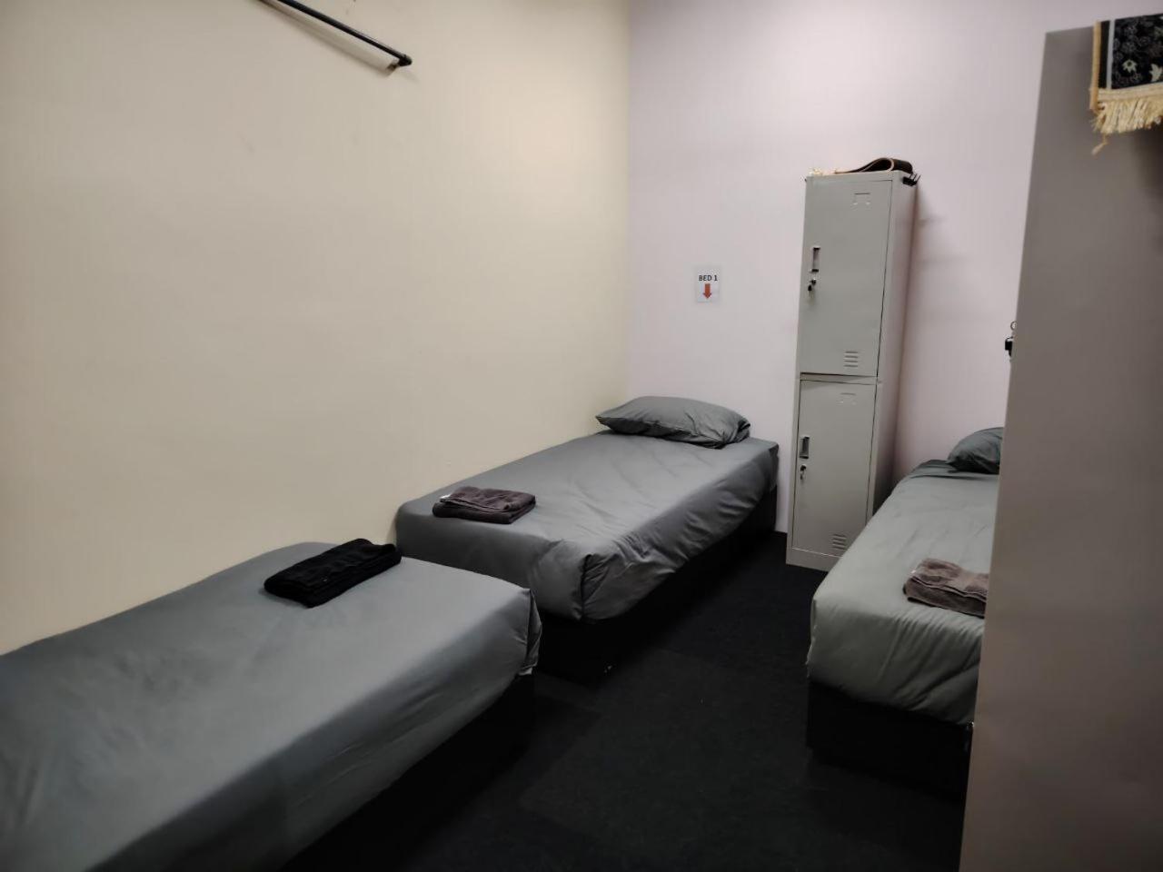 Ayden Hostel Airport Transit - Klia Sepang Bagian luar foto
