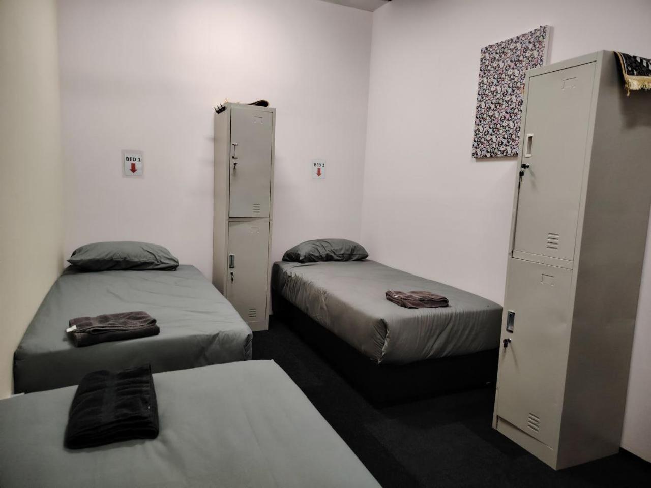 Ayden Hostel Airport Transit - Klia Sepang Bagian luar foto
