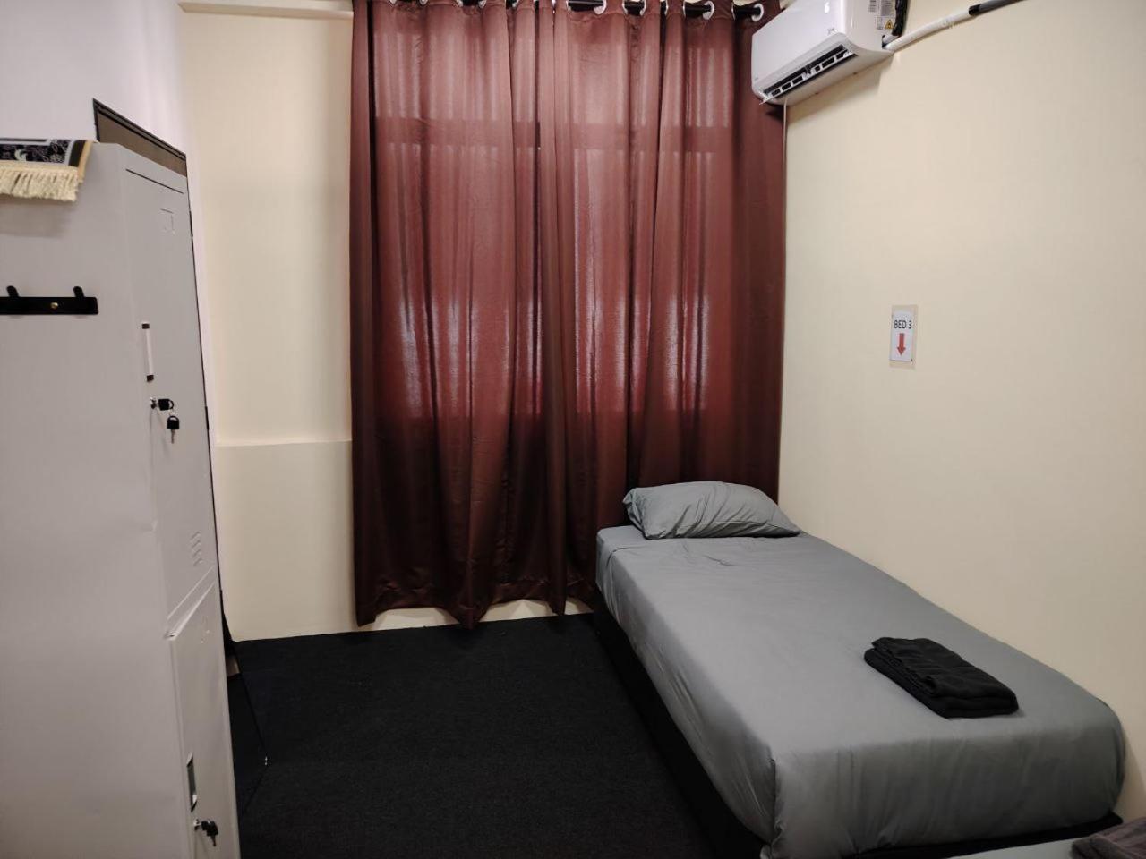 Ayden Hostel Airport Transit - Klia Sepang Bagian luar foto