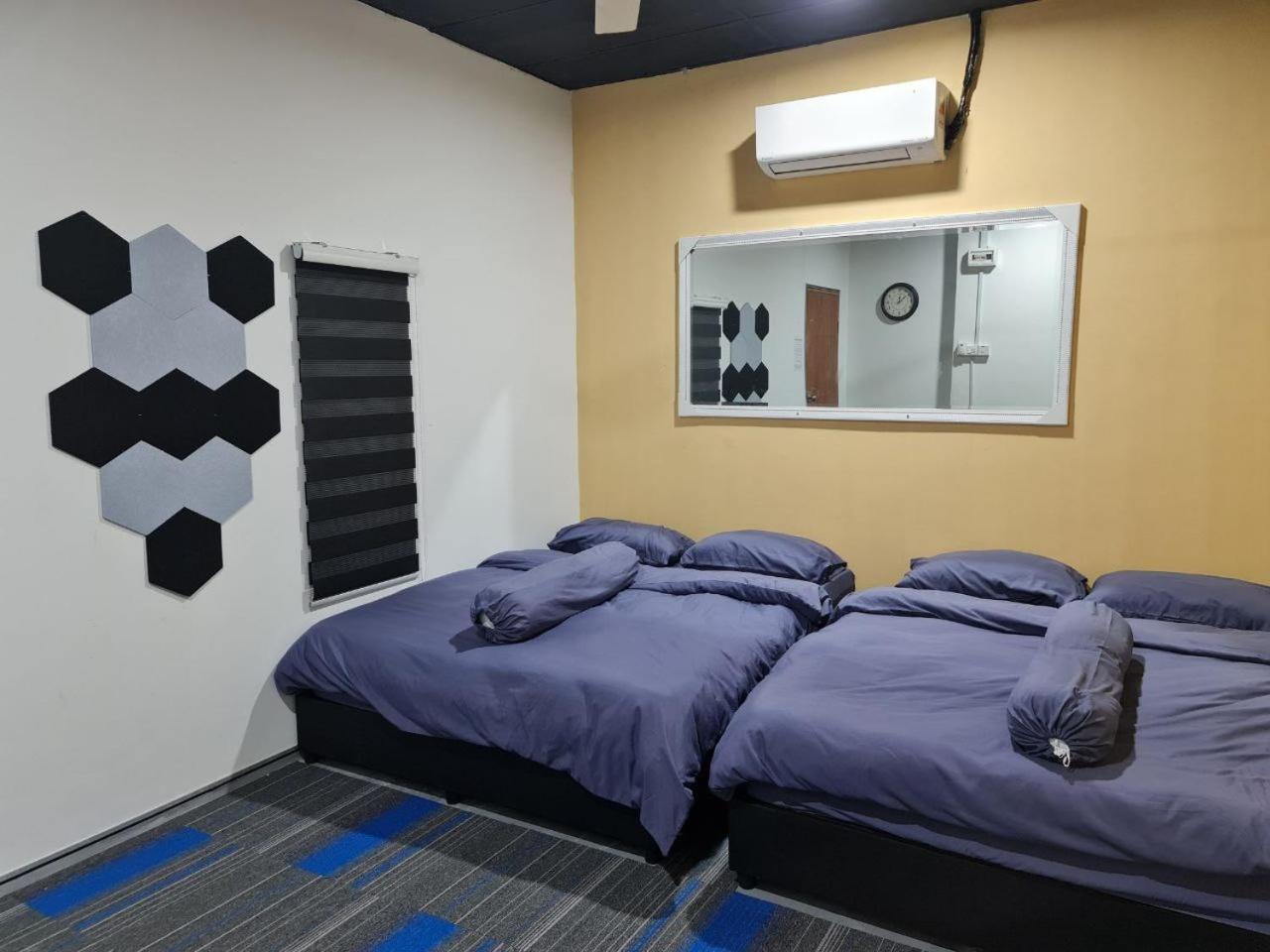 Ayden Hostel Airport Transit - Klia Sepang Bagian luar foto