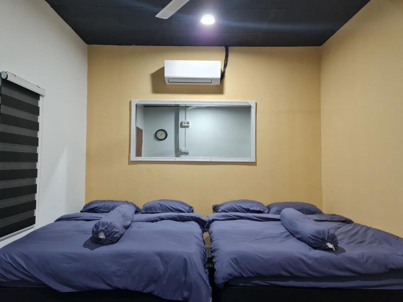 Ayden Hostel Airport Transit - Klia Sepang Bagian luar foto
