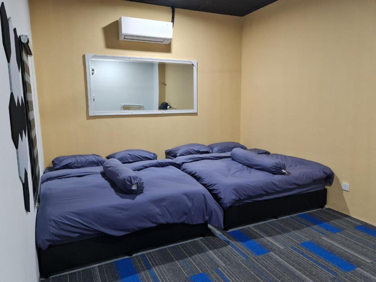 Ayden Hostel Airport Transit - Klia Sepang Bagian luar foto