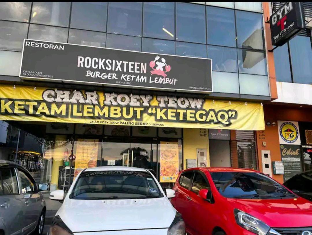 Ayden Hostel Airport Transit - Klia Sepang Bagian luar foto