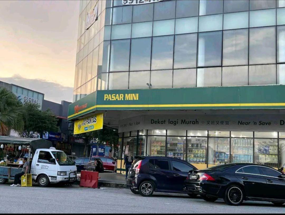 Ayden Hostel Airport Transit - Klia Sepang Bagian luar foto
