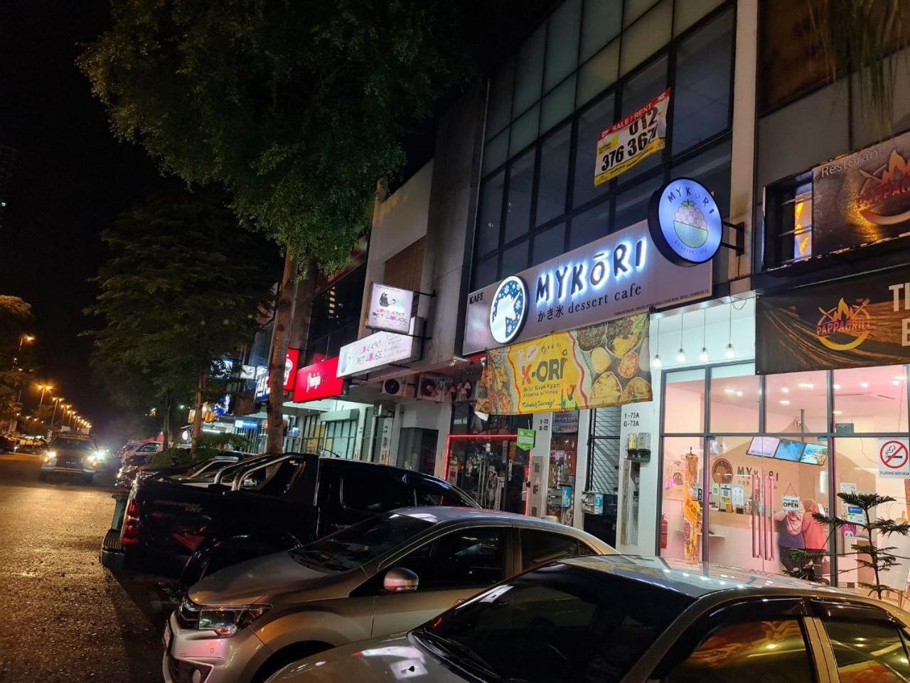 Ayden Hostel Airport Transit - Klia Sepang Bagian luar foto