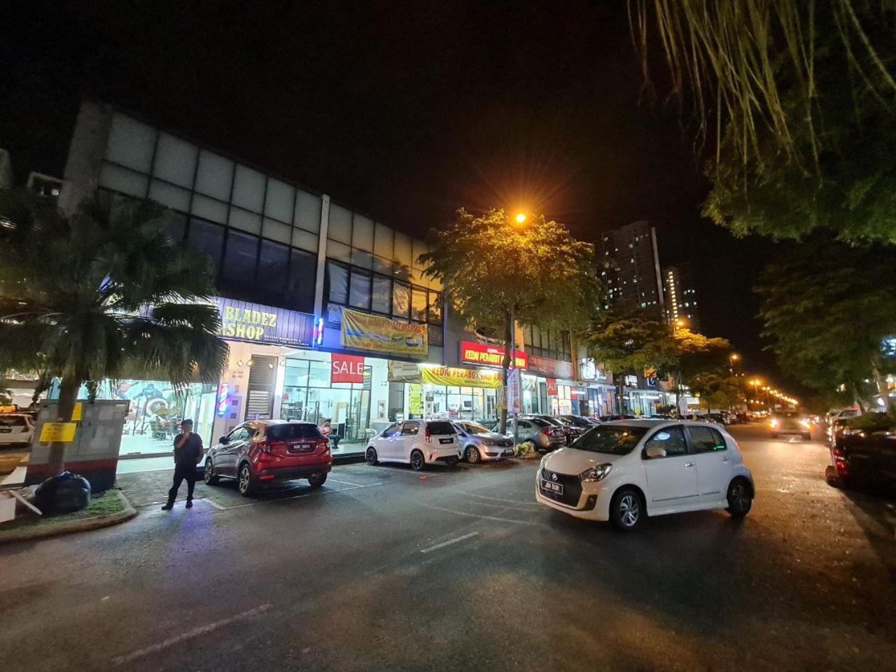 Ayden Hostel Airport Transit - Klia Sepang Bagian luar foto