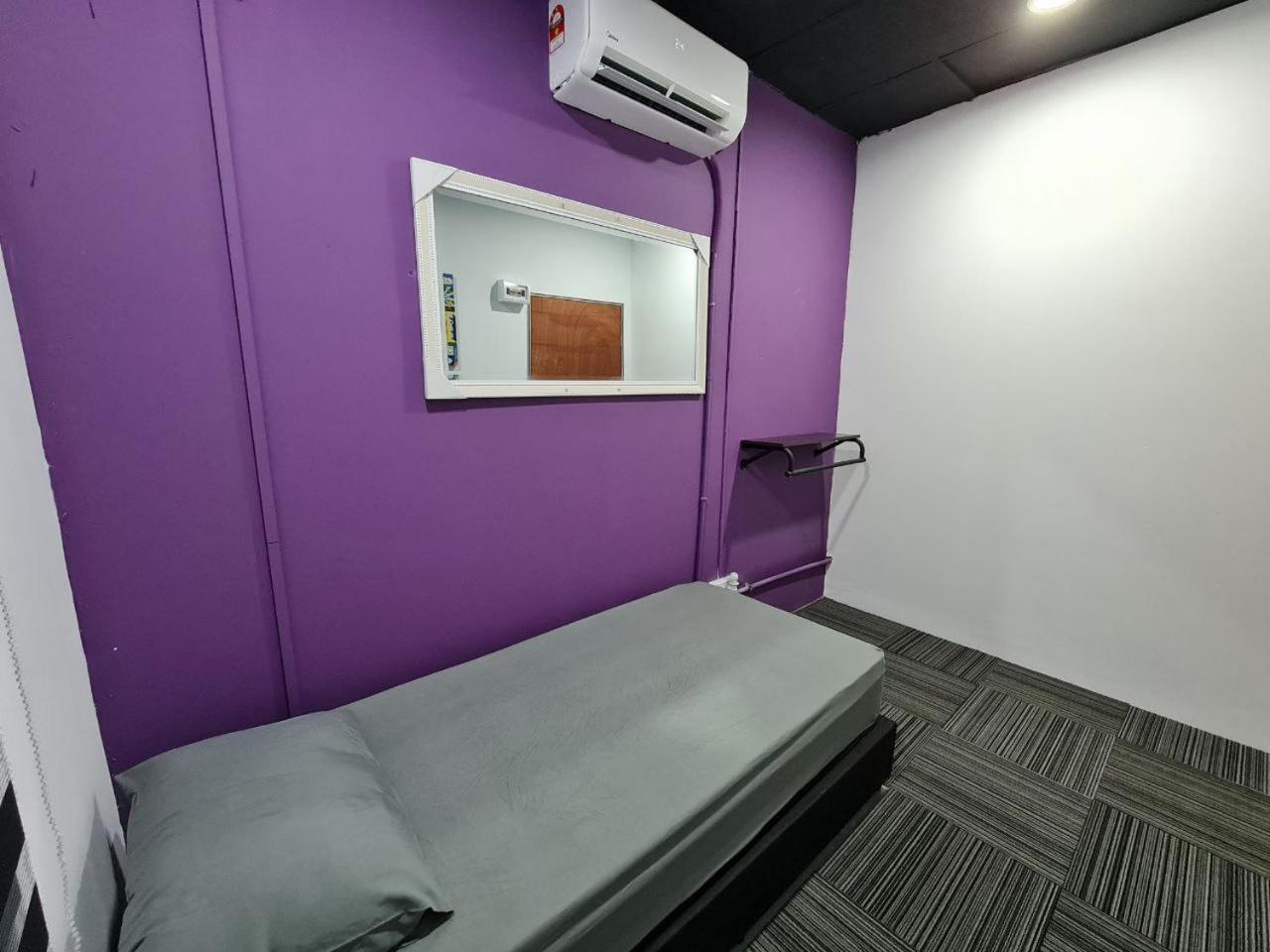 Ayden Hostel Airport Transit - Klia Sepang Bagian luar foto