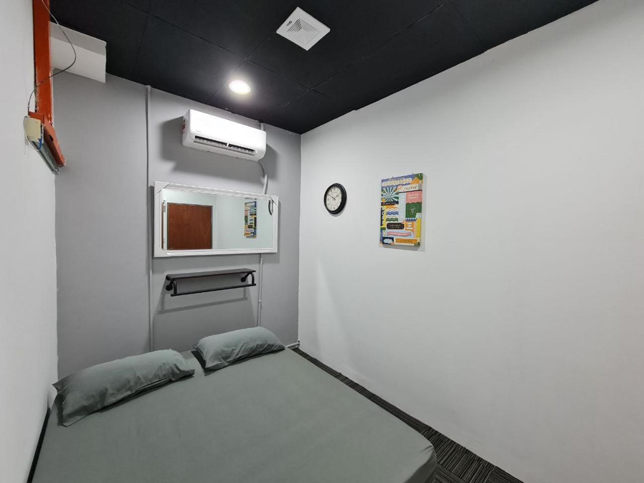 Ayden Hostel Airport Transit - Klia Sepang Bagian luar foto
