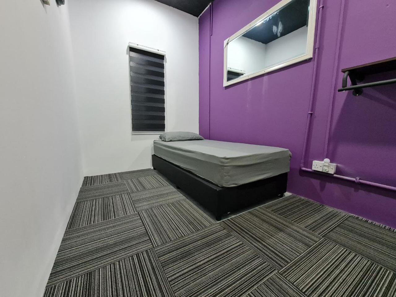 Ayden Hostel Airport Transit - Klia Sepang Bagian luar foto